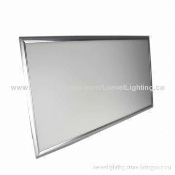 LED Panel Light with Taiwan Lumenmax Chips, 600x1,200, 80lm/W, 3-year Warranty, CE, RoHS, FCC Marks
